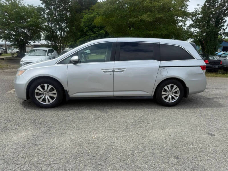 2014 Honda Odyssey EX