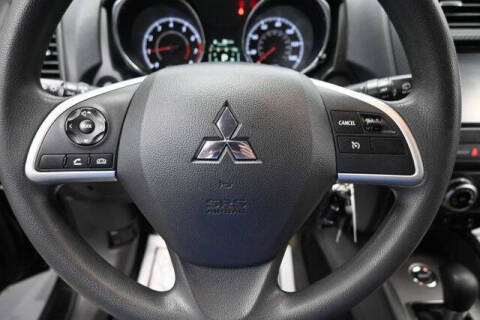 2021 Mitsubishi Outlander Sport