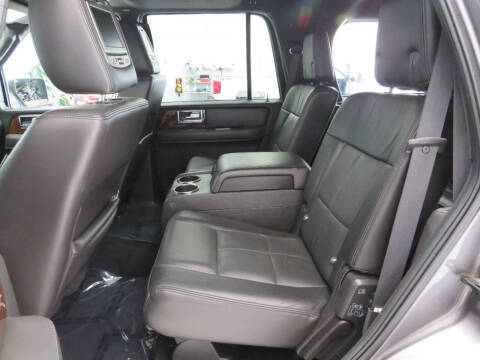 2014 Lincoln Navigator