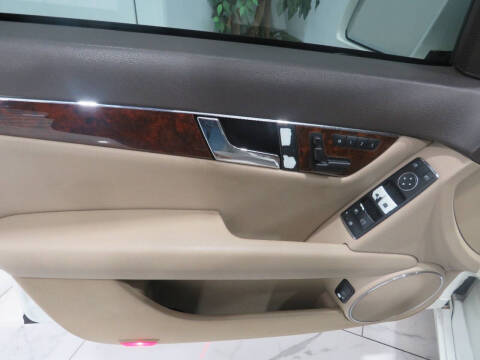 2010 Mercedes-Benz C-Class C 300 Sport 4MATIC