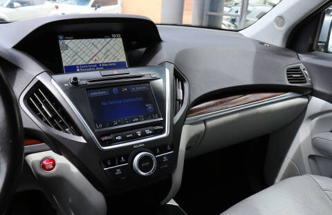 2016 Acura MDX