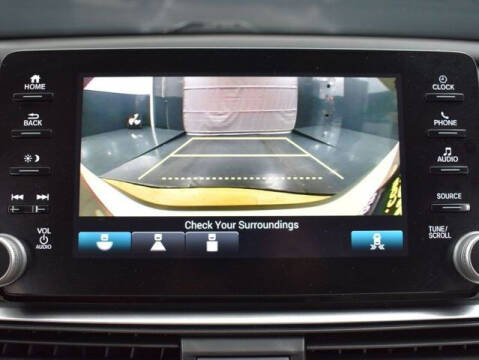 2019 Honda Accord EX