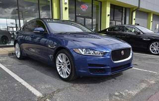 2017 Jaguar XE 35t Premium