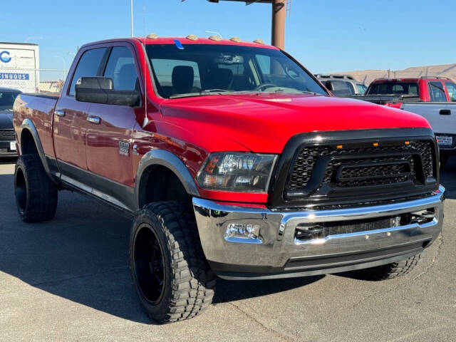 2012 Ram 3500 for sale at Autostars Motor Group in Yakima, WA