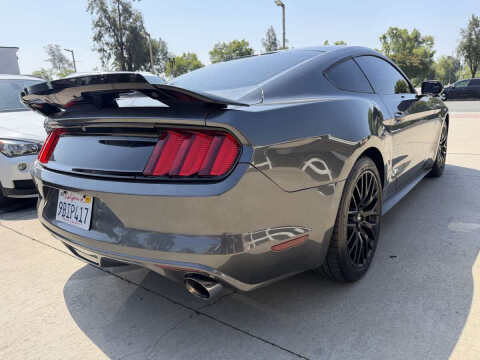 2017 Ford Mustang GT