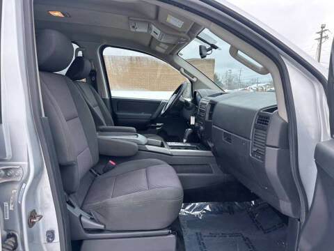 2012 Nissan Titan