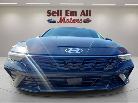 2024 Hyundai Elantra Limited