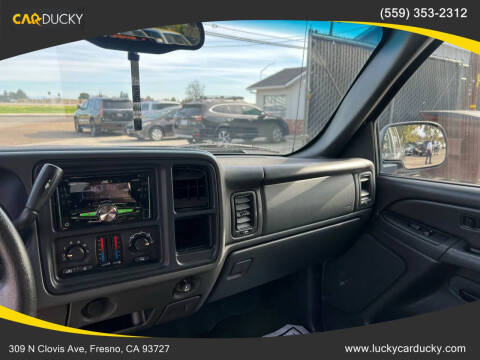 2007 Chevrolet Silverado 1500 Classic