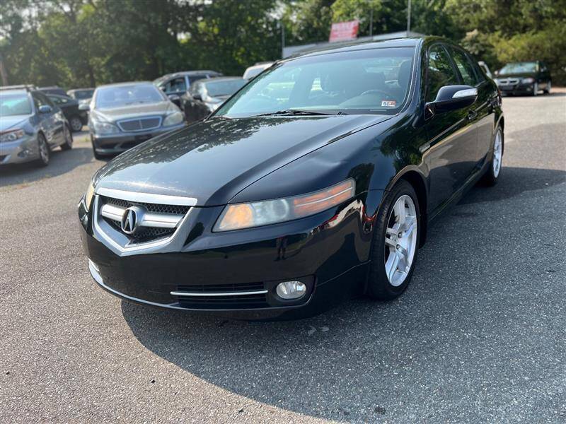 2008 Acura TL for sale at Real Deal Auto in King George VA