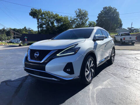 2019 Nissan Murano SL