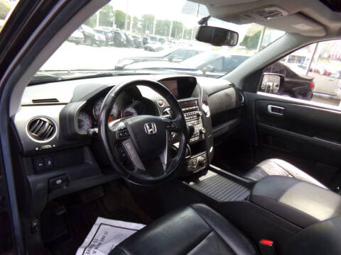 2013 Honda Pilot Touring