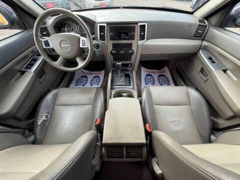 2008 Jeep Grand Cherokee Laredo