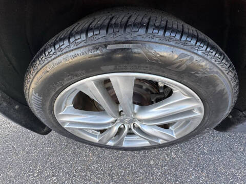 2012 Infiniti EX35 Journey