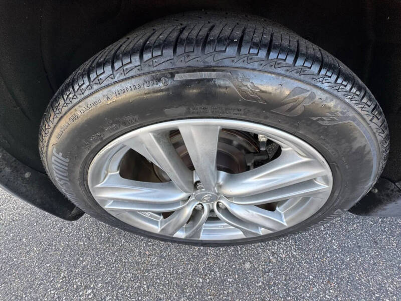 2012 Infiniti EX35 Journey