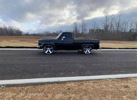 1981 Chevrolet Silverado 1500