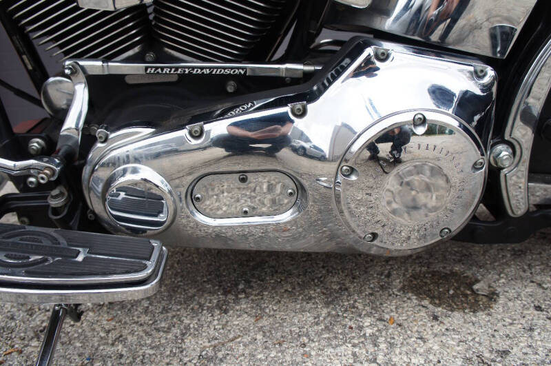 2000 Harley-Davidson Heritage Softail Classic