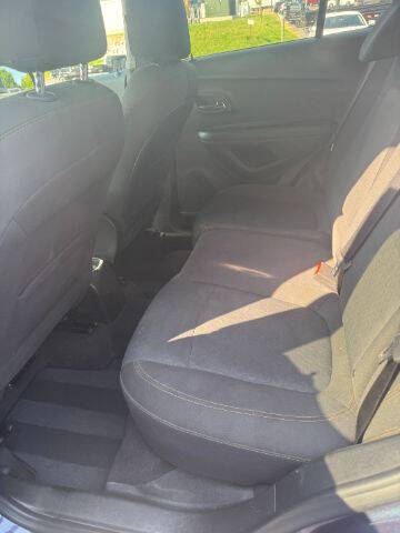 2019 Chevrolet Trax LS