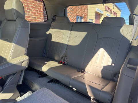 2015 GMC Acadia Denali