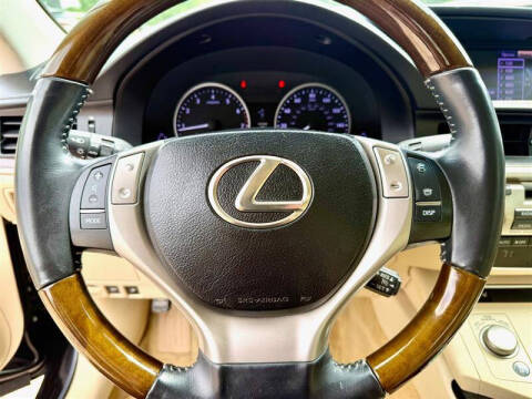 2013 Lexus ES 350