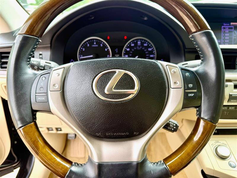 2013 Lexus ES 350