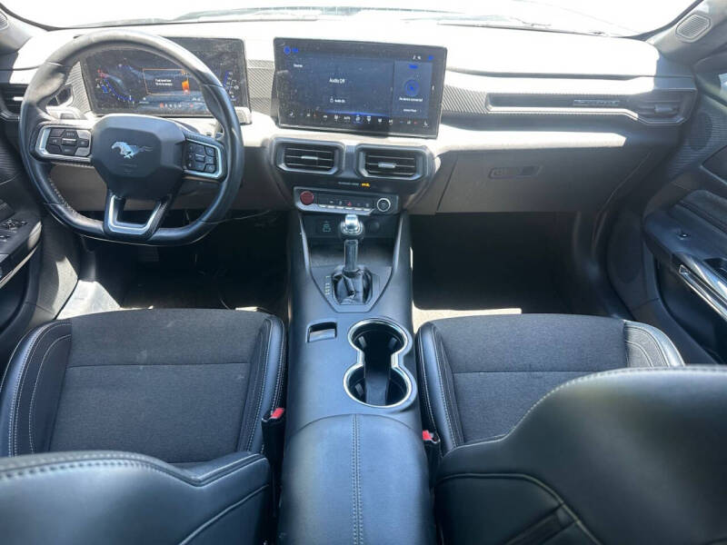 2024 Ford Mustang GT
