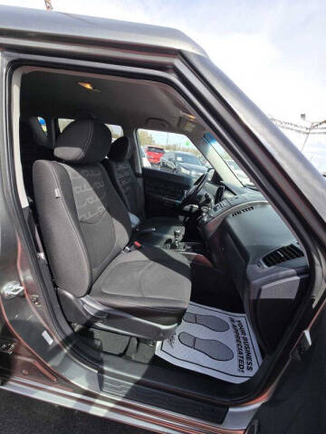 2013 Kia Soul +