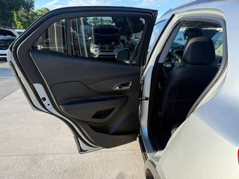 2016 Buick Encore Convenience