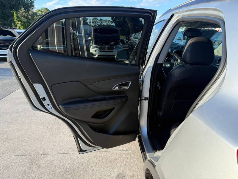 2016 Buick Encore Convenience