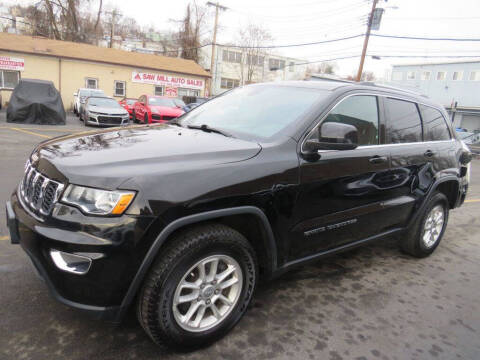 2019 Jeep Grand Cherokee Laredo E
