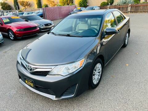 2013 Toyota Camry for sale at C. H. Auto Sales in Citrus Heights CA