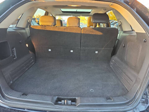 2009 Ford Edge Limited