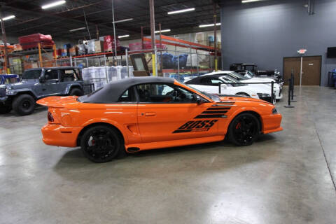 1996 Ford Mustang GT