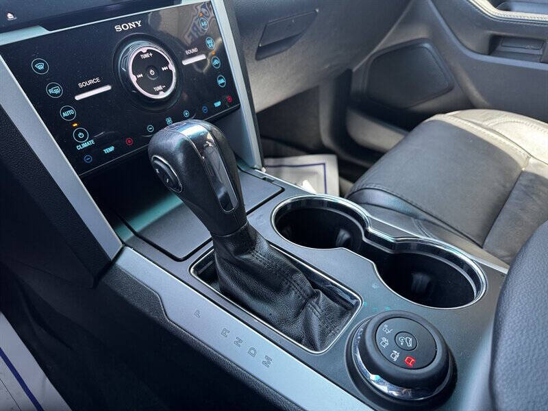2014 Ford Explorer Limited