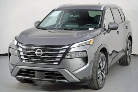 2024 Nissan Rogue SL