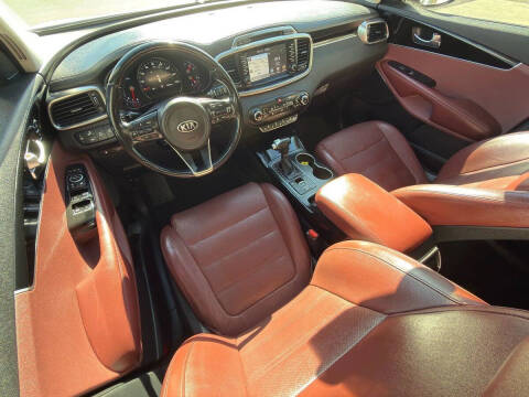 2017 Kia Sorento SX V6