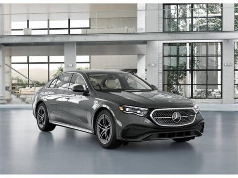 2026 Mercedes-Benz E-Class E 350