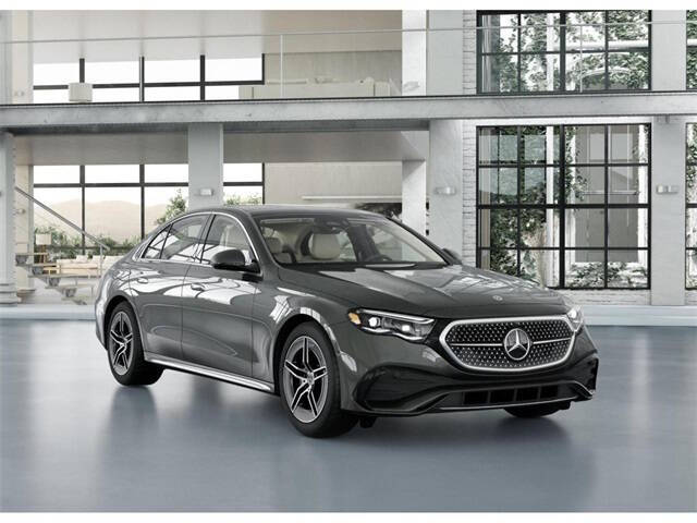 2026 Mercedes-Benz E-Class E 350