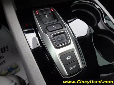 2019 Honda Pilot Elite