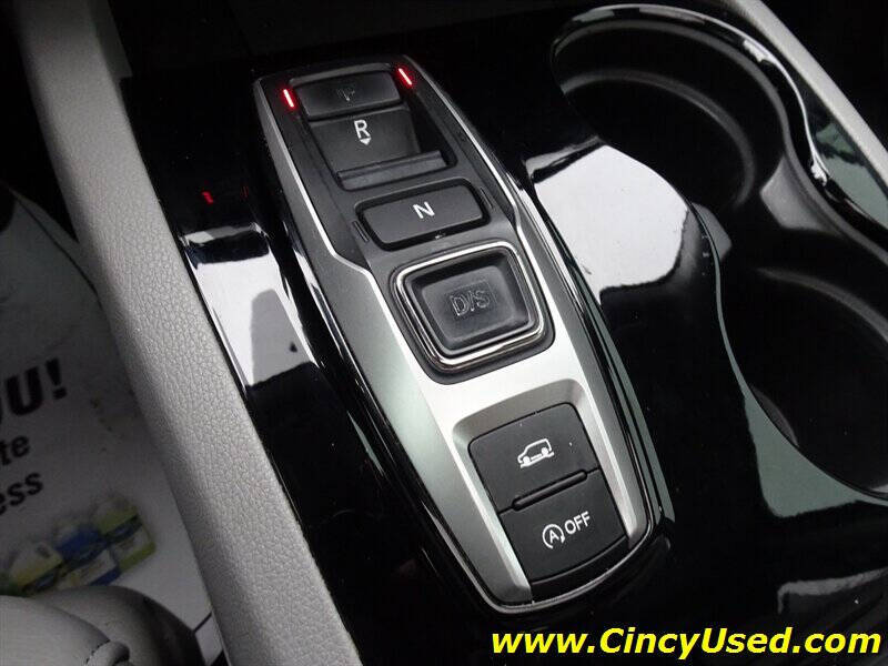 2019 Honda Pilot Elite