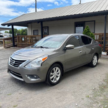 2015 Nissan Versa