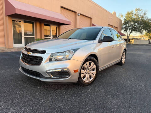 2015 Chevrolet Cruze LS Auto