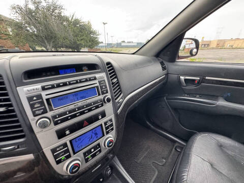 2008 Hyundai Santa Fe SE