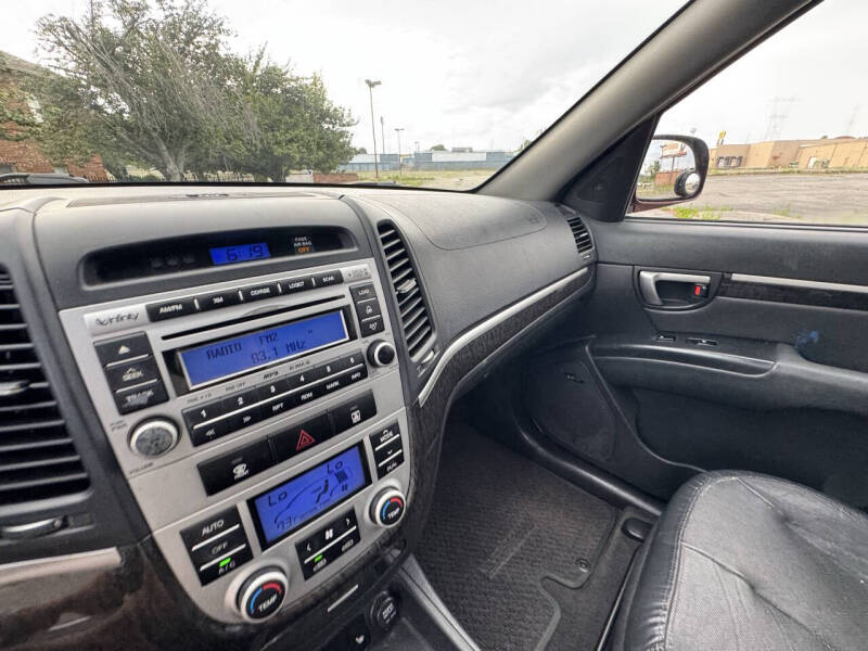 2008 Hyundai Santa Fe SE