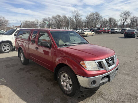 2011 Nissan Frontier SV V6