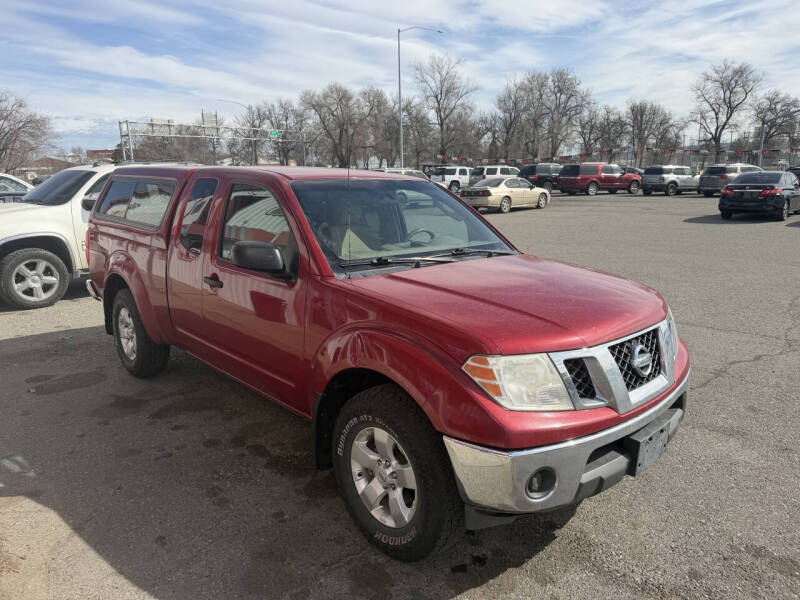 2011 Nissan Frontier SV V6