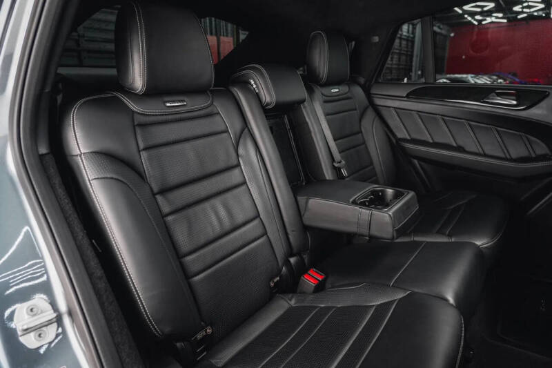 2018 Mercedes-Benz GLE AMG GLE 63 S