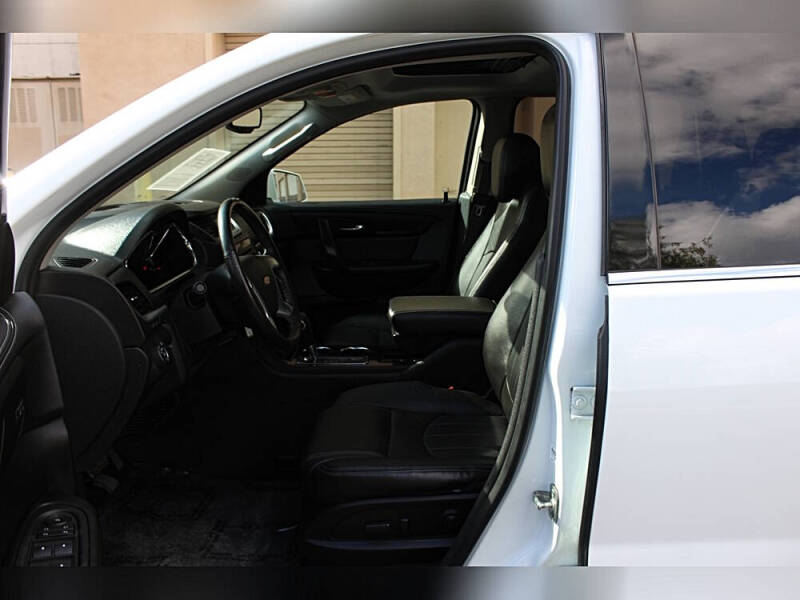 2017 Chevrolet Traverse Premier