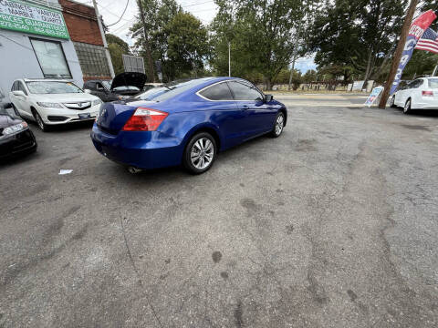 2009 Honda Accord LX-S