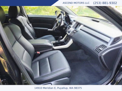 2007 Acura RDX SH-AWD w/Tech