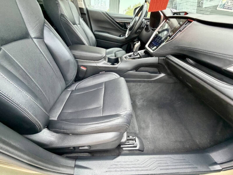 2024 Subaru Outback Limited